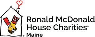 Ronald McDonald House Charities in Maine logo
