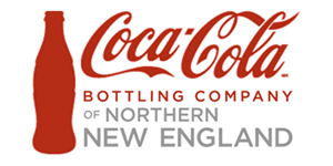 Coca-Cola New England logo