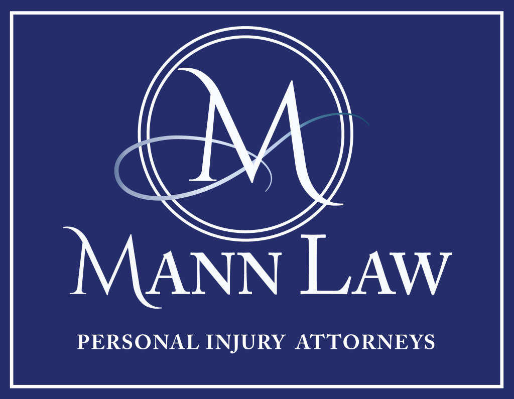 Mann Law Personal Injury Attorneys logo